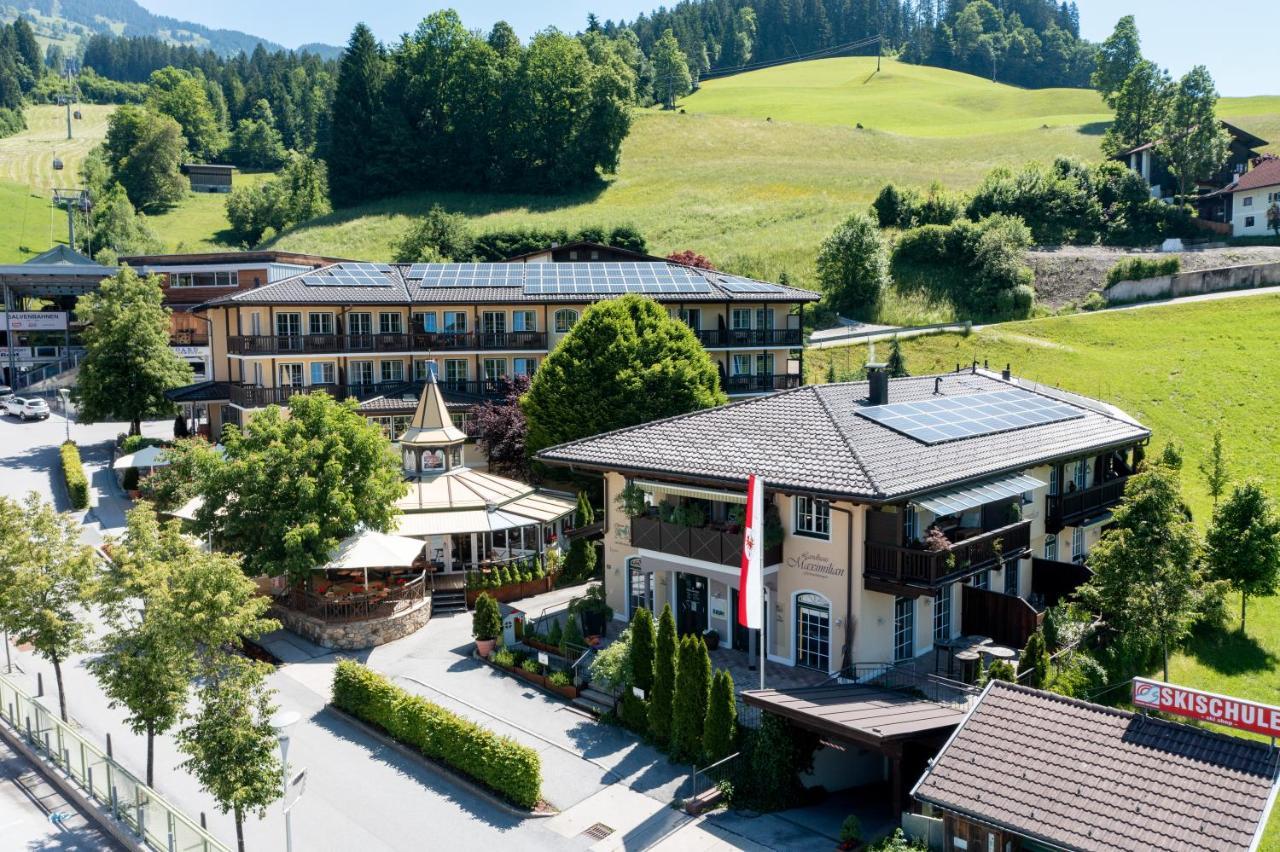 Landhaus Maximilian Hopfgarten im Brixental Exterior foto